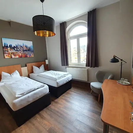 Friedensbruecke Hotel