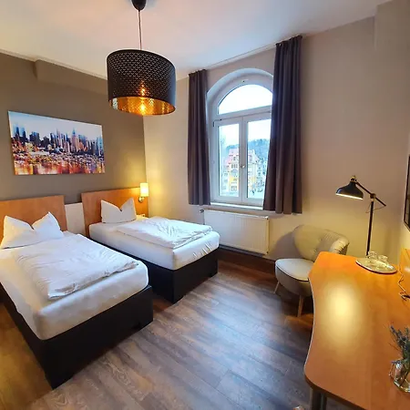 Friedensbruecke Hotel 2*
