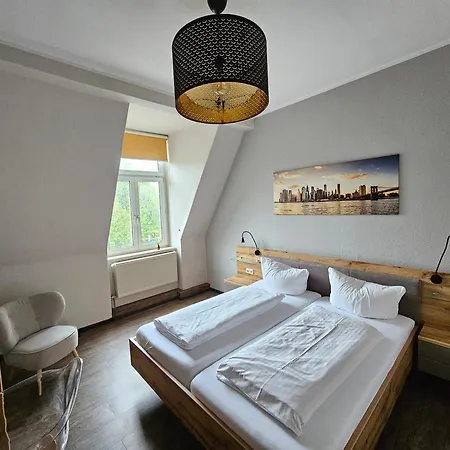 Hotel Friedensbruecke 2*