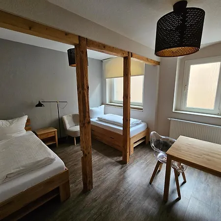 Friedensbruecke Hotel Greiz