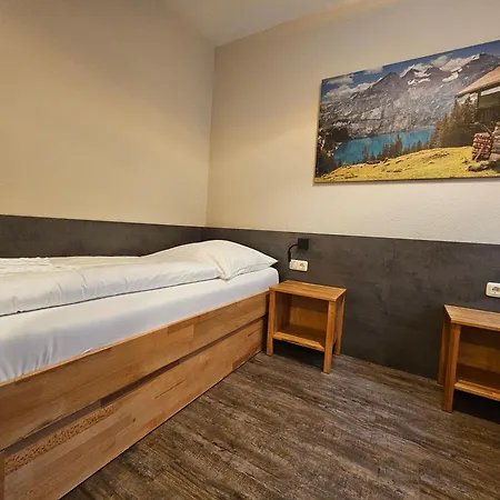 Friedensbruecke Hotel Greiz
