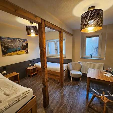 Hotel Friedensbruecke Greiz