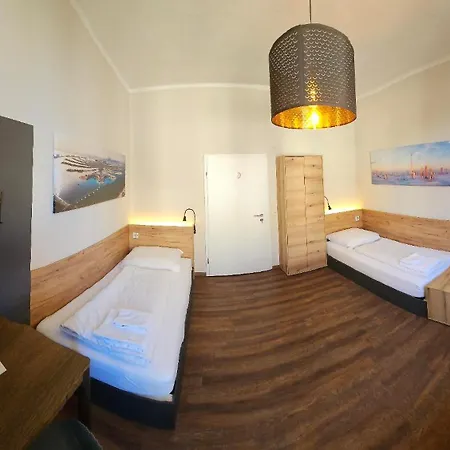 Friedensbruecke Hotel Greiz