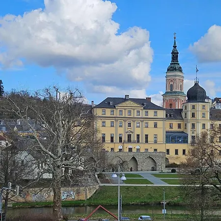 Friedensbruecke Hotel