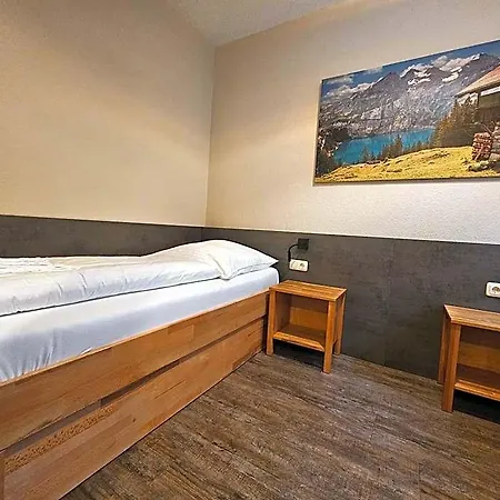 Friedensbruecke Hotel