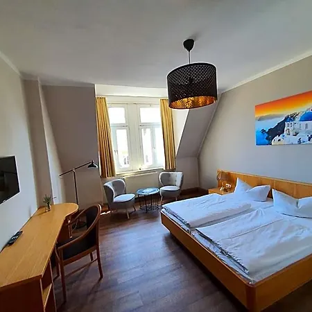 Friedensbruecke Hotel