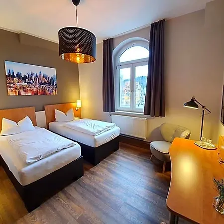 Hotel Friedensbruecke Greiz