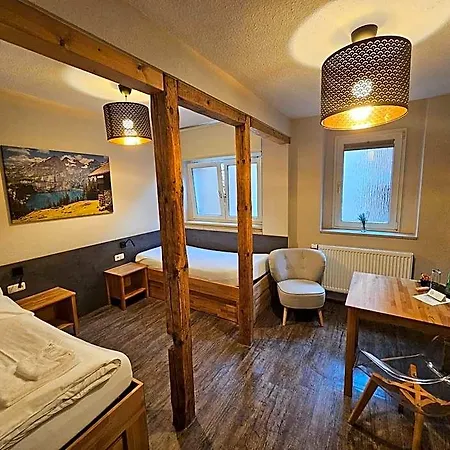Hotel Friedensbruecke Greiz