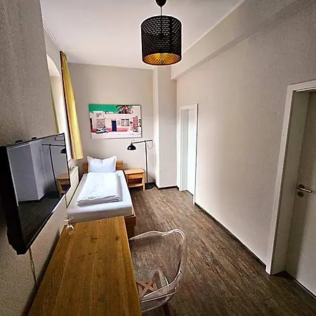 Hotel Friedensbruecke 2*