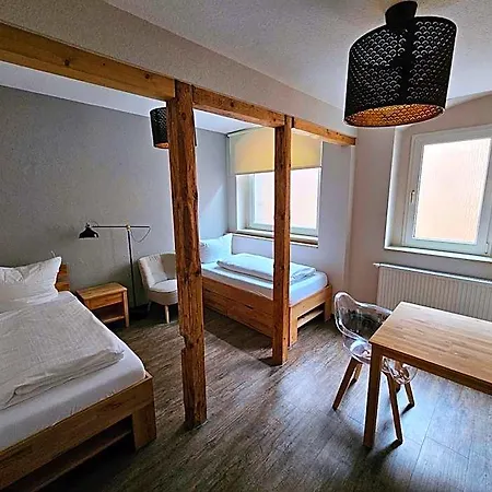 Hotel Friedensbruecke 2*