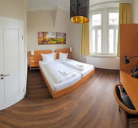 Friedensbruecke Hotel