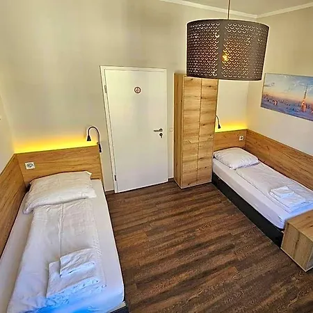 Hotel Friedensbruecke