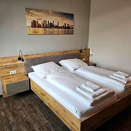 Hotel Friedensbruecke Greiz