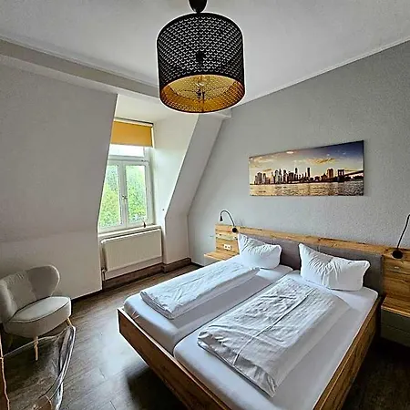 Hotel Friedensbruecke Greiz
