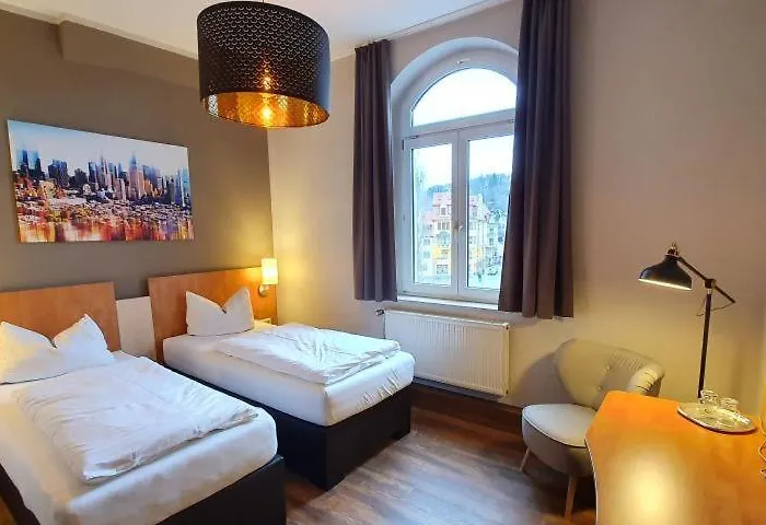 فندق Friedensbruecke