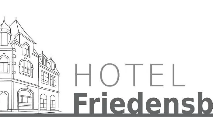 Friedensbruecke Hotel