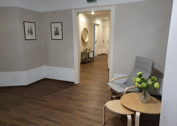 Hotel Friedensbruecke 2*