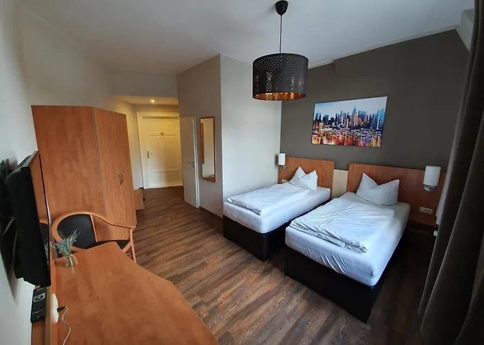 Hotel Friedensbruecke Greiz