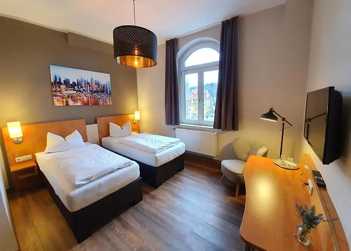 Friedensbruecke Hotel 2*