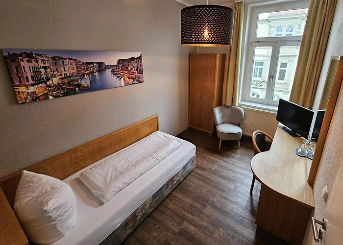 Hotel Friedensbruecke