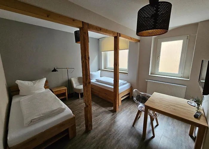 Friedensbruecke Hotel Greiz