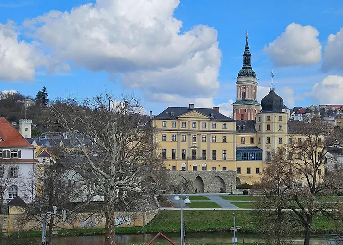 Friedensbruecke Hotel
